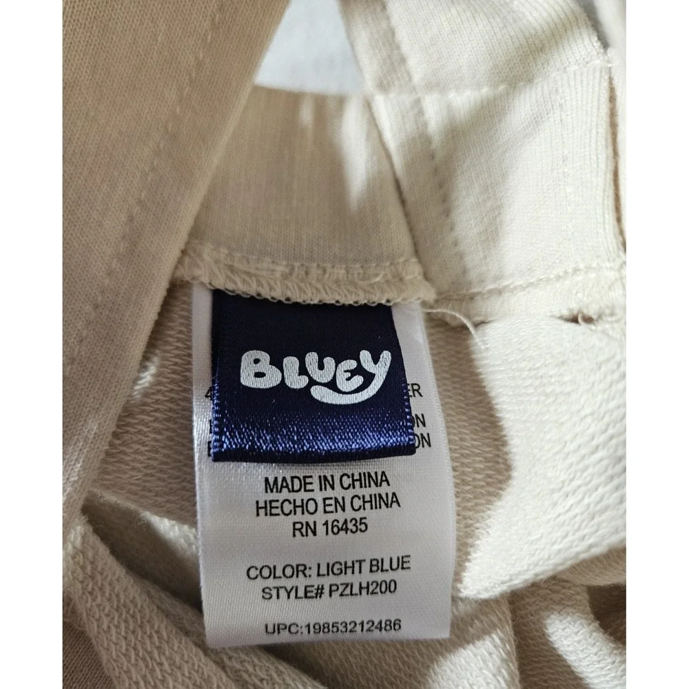 Bluey Baby 2 Piece Outfit Set 3-6‎ Months Romper Shirt Balloon Bingo Bluey
